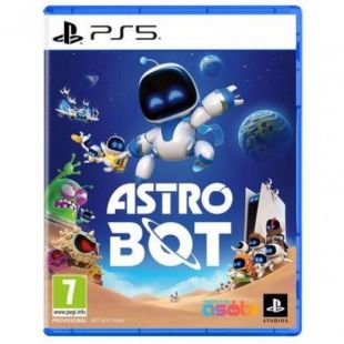 Playstation 5 Astro Bot Games PAL