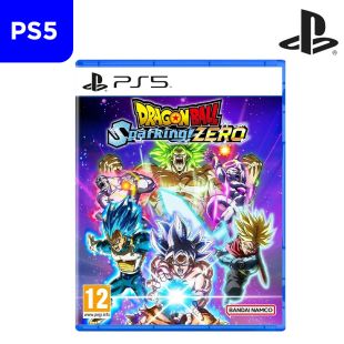 لعبة Dragon Ball Sparking Zero لجهاز PS5