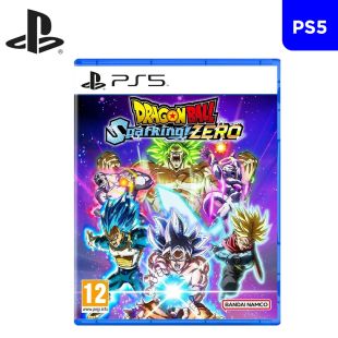 Dragon Ball Sparking Zero for PS5