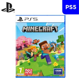 Minecraft for PS5