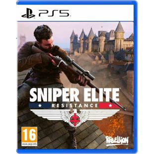 لعبة Sniper Elite Resistance لأجهزة بلايستيشن 5 - نظام PAL