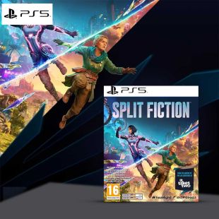 Split Fiction Game for PlayStation 5