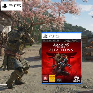 Assassin's Creed Shadows Special Edition for PlayStation 5