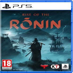 لعبة Rise of The Ronin لجهاز بلاي ستيشن 5