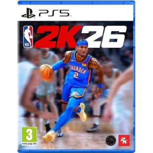 NBA 2K26 Game for PlayStation 5