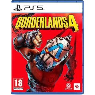 Borderlands 4 Game for PlayStation 5