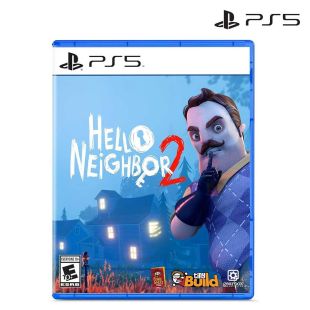 لعبة Hello Neighbor 2 لجهاز PS5