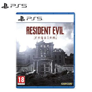 PS5 Resident Evil Requiem Standard Edition