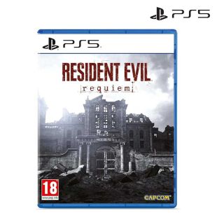 إصدار Resident Evil Requiem القياسي لجهاز PS5