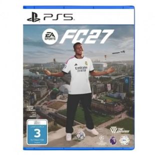 لعبة EA SPORTS FC 27 الإصدار القياسي لجهاز PlayStation 5