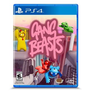 Gang Beasts for PS4 NTSC