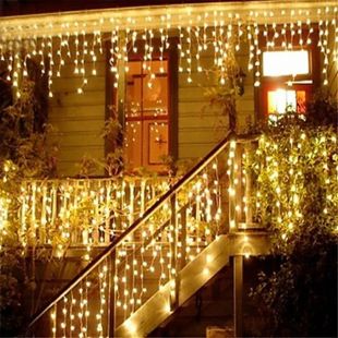 ضوء LED  للزينة مقاس 50 متر 