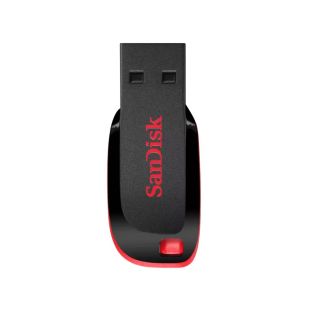 ذاكرة خارجية Cruzer Blade بمنفذ USB 2.0 من SanDisk
