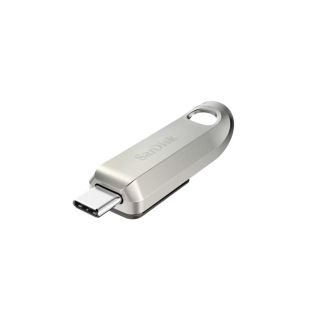 ذاكرة خارجية Ultra Luxe بمنفذ Type-C سعة 64 جيجا بايت من SanDisk