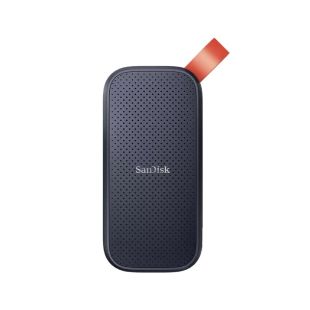 قرص تخزين خارجي SSD محمول بمنفذ USB-C من SanDisk