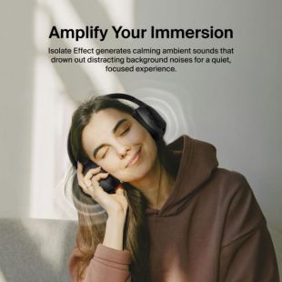 Wireless Noise Cancelling Headphones by Belkin