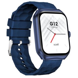 ساعة ذكية G12 قياس 2.01 بوصة من X.Cell