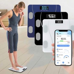 Full Body Electronic Smart Scale