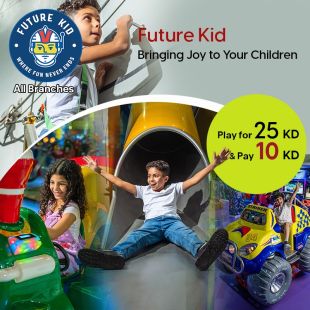 Let your Kids Enjoy Endless Fun at Future Kids
