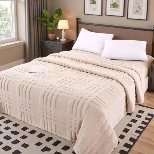 Soft and Warm Plaid Blanket 200×230 cm