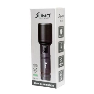 كشاف إضاءة 3000 لومن 60 واط من SUMO