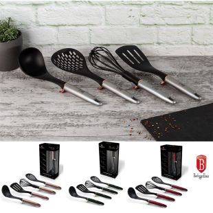 طقم ادوات طهي 4 قطع من Berlinger Haus