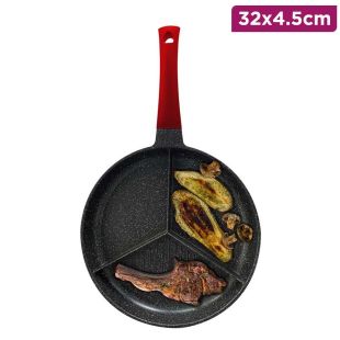 Berlinger Haus 3 in 1 Multipurpose Frying Pan