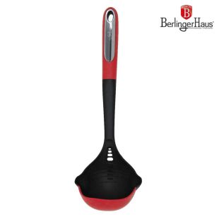 مغرفة حساء بحافة سيليكون من Berlinger Haus