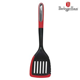 ملعقة مسطحة مشقوقة بحافة من السيليكون من Berlinger Haus