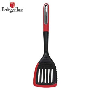 Berlinger Haus Silicone Edge Slotted Spatular