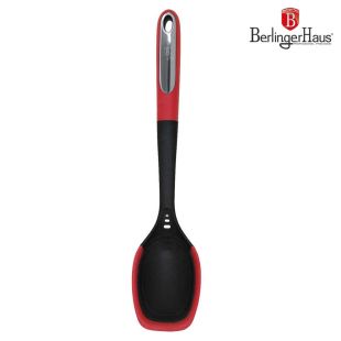ملعقة بحافة سيليكون من Berlinger Haus