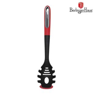 ملعقة سباغيتي بحافة سيليكون من Berlinger Haus