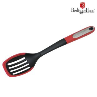 ملعقة مشقوقة بحافة من السيليكون من Berlinger Haus