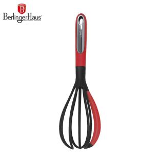 Berlinger Haus Silicone Edge Slotted Whisk