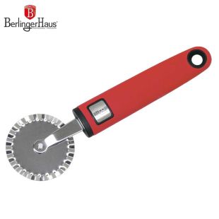 Berlinger Haus Stainless Steel Pasta & Pizza Cutter