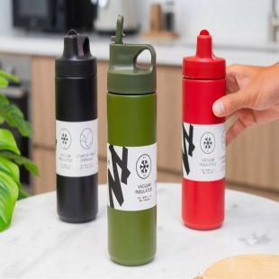 550ml Vacuum Insulated Sports Bottle