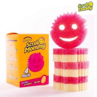 Scrub Mommy VP – 4 Pcs