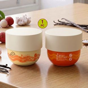 Body Butter & Scrub - Choose Your Scent