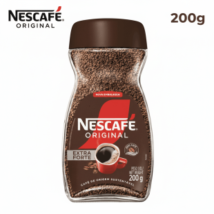 قهوة Original Extraforte سريعة التحضير 200 جرام من Nescafe