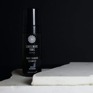غسول وجه يومي فوم للرجال 150 مل من Gentlemen's Tonic
