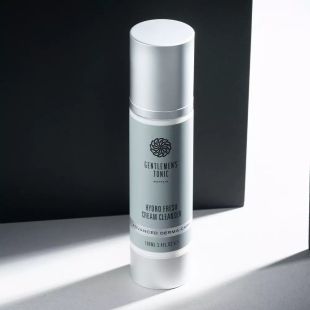 غسول وجه كريمي Hydro Fresh للرجال 100 مل من Gentlemen's Tonic