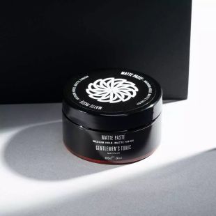 واكس تصفيف الشعر غير لامع للرجال 85 جرام من Gentlemen's Tonic