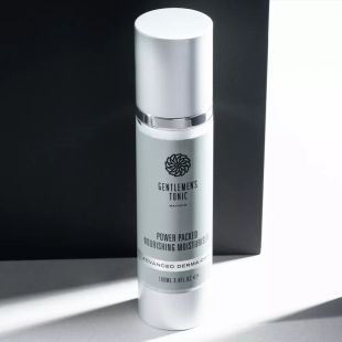 مرطب مغذي للرجال 100 مل من Gentlemen's Tonic