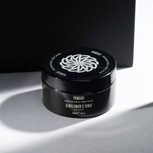 واكس تصفيف الشعر Pomade للرجال 85 جرام من Gentlemen's Tonic