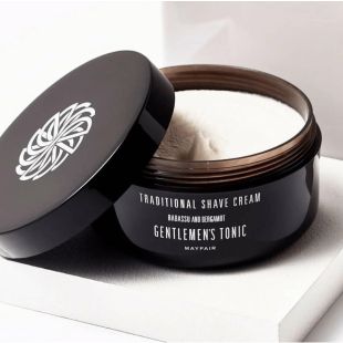 كريم الحلاقة Traditional للرجال 125 مل من Gentlemen's Tonic