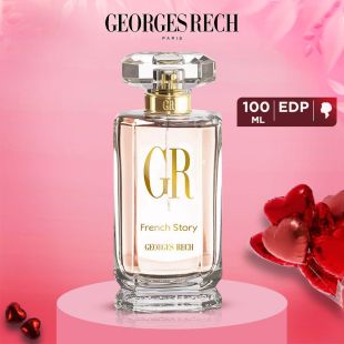 Georges Rech French Story 100ml EDP For Women