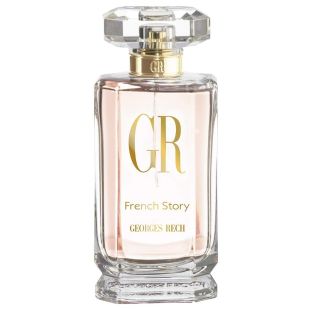 Georges Rech French Story 100ml EDP For Women - Tester