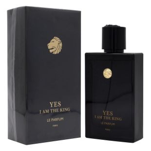 Geparlys Yes I Am The King Le Parfum 100ml EDP For Men