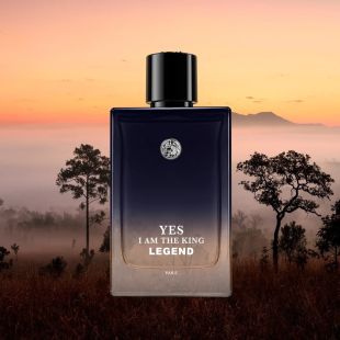 Geparlys Yes I Am The King Legend 100ml EDP For Men