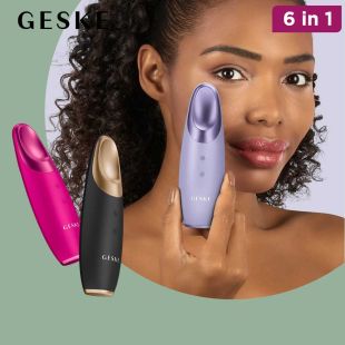 Geske 6-in-1 Electric Warm & Cool Eye Energizer